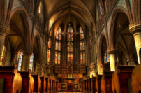 伊拉克首次重建教堂 展現宗教融和之光