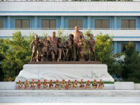 北韓連續19年人權高危 排斥基督教恐威脅政權