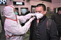 上帝降肺炎懲誡中國？ 牧者澄清罪與罰籲信徒盡責傳道