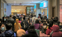 影音使團抗炎行動 逾二萬口罩贈弱勢群體