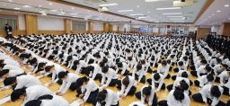 韓異端新天地教會 網絡搶羊中國信眾達二萬