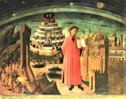 但丁《神曲》700周年 遊歷地獄驚覺天堂麗采