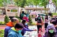 教牧團守望香港祈禱會 勉勵信徒在扭曲社會堅持理念