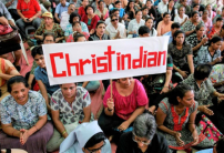 印度最高法院挑戰總統令 冀基督徒享「表列種姓」地位