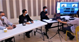 領導力線上研討會 牧者:教會Be Water網絡接觸萬民