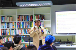 創恩光書院推新突破運動？ 梁永泰專訪：未來教育活化香港