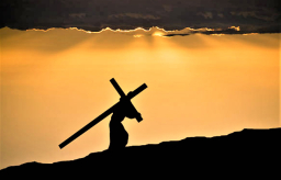 中神教授大齋期默想苦路 盼信徒疫境定向耶穌