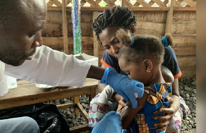 意大利抗疫荒主教團贈款600萬援非洲 貧乏仍施予愛鄰舍