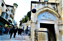 耶穌走苦路三次跌倒 學者：救贖目標近堅決站住