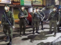 菲總統頒令違封城者槍斃 基督教團體譴責：滅絕窮人