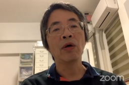 使命公民座談會 劉進圖盼信徒疫境靈性甦醒尋回身分