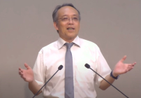 疫情打擊一厥不振? 區祥江心理學結合信仰冀港人情緒回航