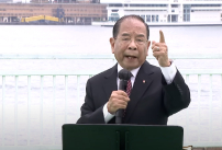 疫境同行佈道會 李炳光牧師：強留耶穌人生就逆轉