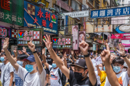 基督教界聯署回應《國安法》 盡先知職分斥社會不義