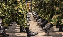 證道：執行耶穌大使命如行軍