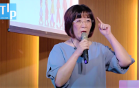 華福TIPTalk 馮珮牧師：幸福小組激進佈道貴州教會增400人