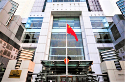 逾50位宗教領袖出席中聯辦國安法座談 過半數未表態