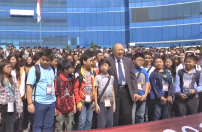 全球青少年會議 唐崇榮:繼承教會未來影響下世代