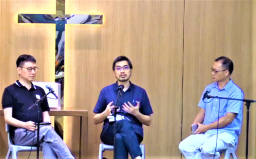 研討國安法衝擊教會 邢福增質疑教內妥協換自由