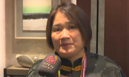 台長老會首位女原住民總議長 盼教會家庭培育新生代