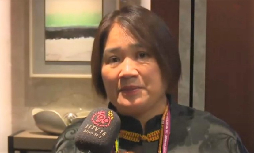 台長老會首位女原住民總議長 盼教會家庭培育新生代