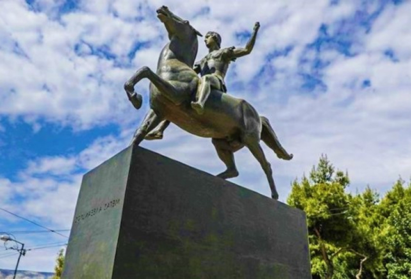 唐崇榮牧師證道:亞歷山大善待仇敵人格偉大