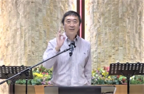 沈祖堯透露人生三次急難 勉港人疫境看上帝掌風雲