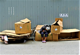 基督教團體請願 促政府開放庇護中心予無家者避疫