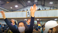 南韓教會病疫過千宗 被質疑為防疫破口
