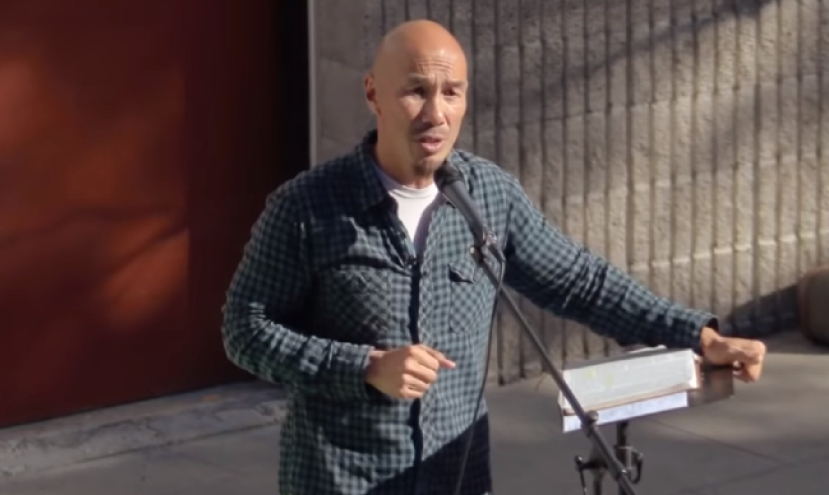 居港華裔牧師陳恩藩 籲西方教會疫中悔改