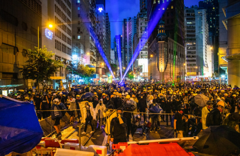 教牧網絡守望香港祈禱會 促執政者敬畏神勉信徒勿棄人尊嚴