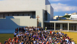 華神五十周年 戴繼宗院長勉勵學生「活化」神學知識