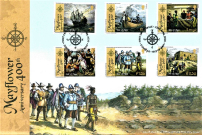 五月花號遠航四百周年 史學家揭清教徒威脅政權受壓出走