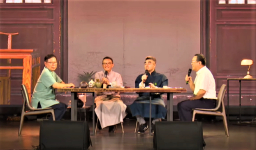 台灣南北牧者「武林茶房」暢談教會特色：北部重知識 南部原鄉情濃