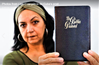 古巴親政府領袖否認「五餅二魚」神蹟 掀「我信聖經」護教運動