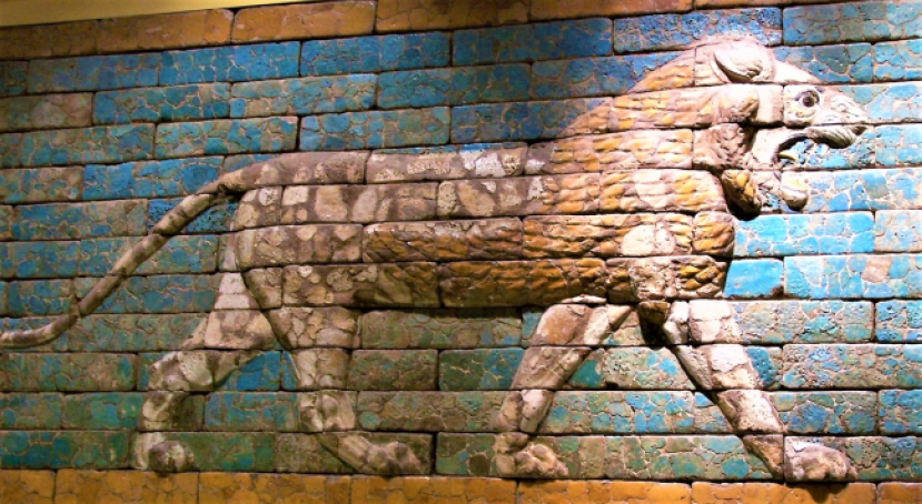 證道：古代正義難民但以理活化信仰