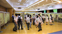 澳門基督教書展疫下舉行 暨馬禮遜來華二百年圖展