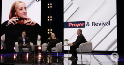 論壇探討教會未來趨勢：祈禱好老土？