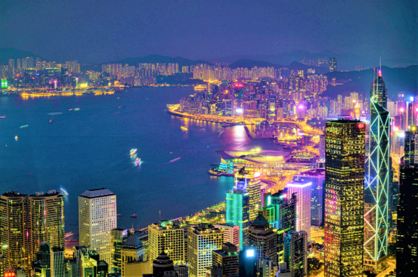 守望香港祈禱會 教牧：靠著愛的福音「做返一個人」