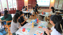 恩光書院五周年感恩會 梁永泰:大學教育就是光上帝價值在人間