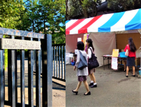 日本女子大學實體聖誕新生會 詩歌打氣學生感悟真情