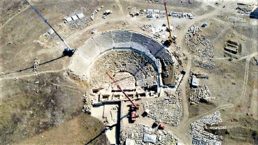 土耳其發現老底嘉教堂房子  第一批基督徒秘密敬拜場所