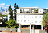 中神北美培靈會 首場信息：放下憂慮善用今天迎向未來