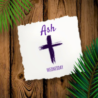 2021大齋期首日 陳謳明籲信徒撕裂心腸重遇上帝