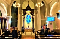 協進會聖灰崇拜塗十字重現悔罪傳統