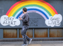 美疾控中心調查:彩虹群體染疫風險大於異性戀者