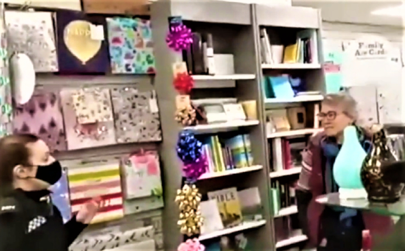 英國連續有基督教書店疫下營業 遭罰款逾萬鎊