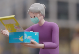 教關祝福行動3月展開 愛心禮物贈基層