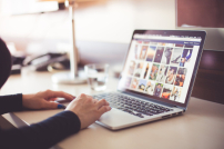 少兒網癮調查:五成獨自上網籲小心照片外流