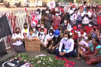 世界宗教會議從緬甸歷史看政變:公民抗命非西方思路